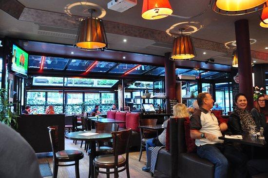 Au Reveil Samaritain